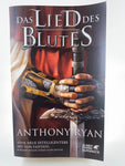 Das Lied des Blutes (Anthony Ryan)