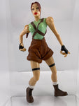 Tomb Raider Lara Croft Statue - Bootleg?