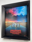 Stranger Things 3-D Bild