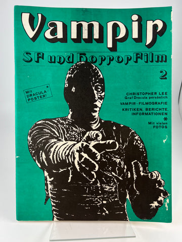 Vampir # 2 - SF-und Horrorfilm Zeitschrift