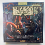 Arkham Horror Das Grauen von Dunwich Erweiterung Spiel