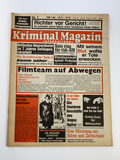 Dr. Morton Kriminal Magazin Nr. 7