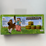 Minecraft Overworld Saddle Pack