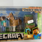 Minecraft Overworld Saddle Pack