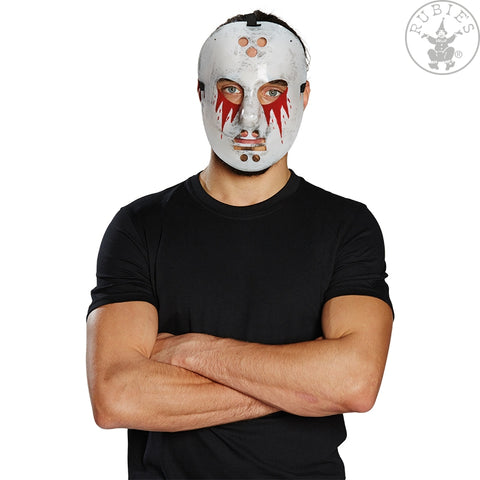 Hockey Maske Blut