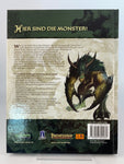 Pathfinder - Monsterhandbuch Hardcover