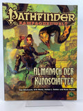 Pathfinder Kampagnenwelt: Almanach der Kundschafter