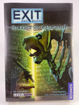 EXIT Das Buch - Der Keller der Geheimnisse