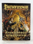 Pathfinder - Ausrüstungskompendium Paperback