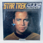 Star Trek 2002 Kalender